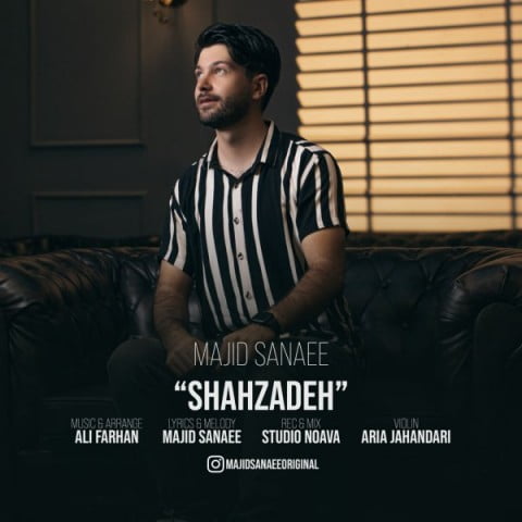 مجید سنایی شاهزاده